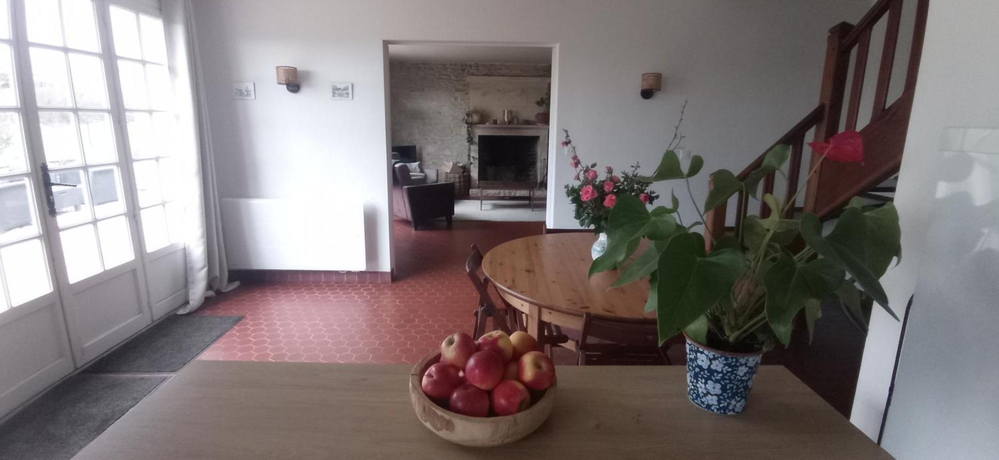 La Petite Chouette Villa Saint-Côme-de-Fresné Eksteriør billede