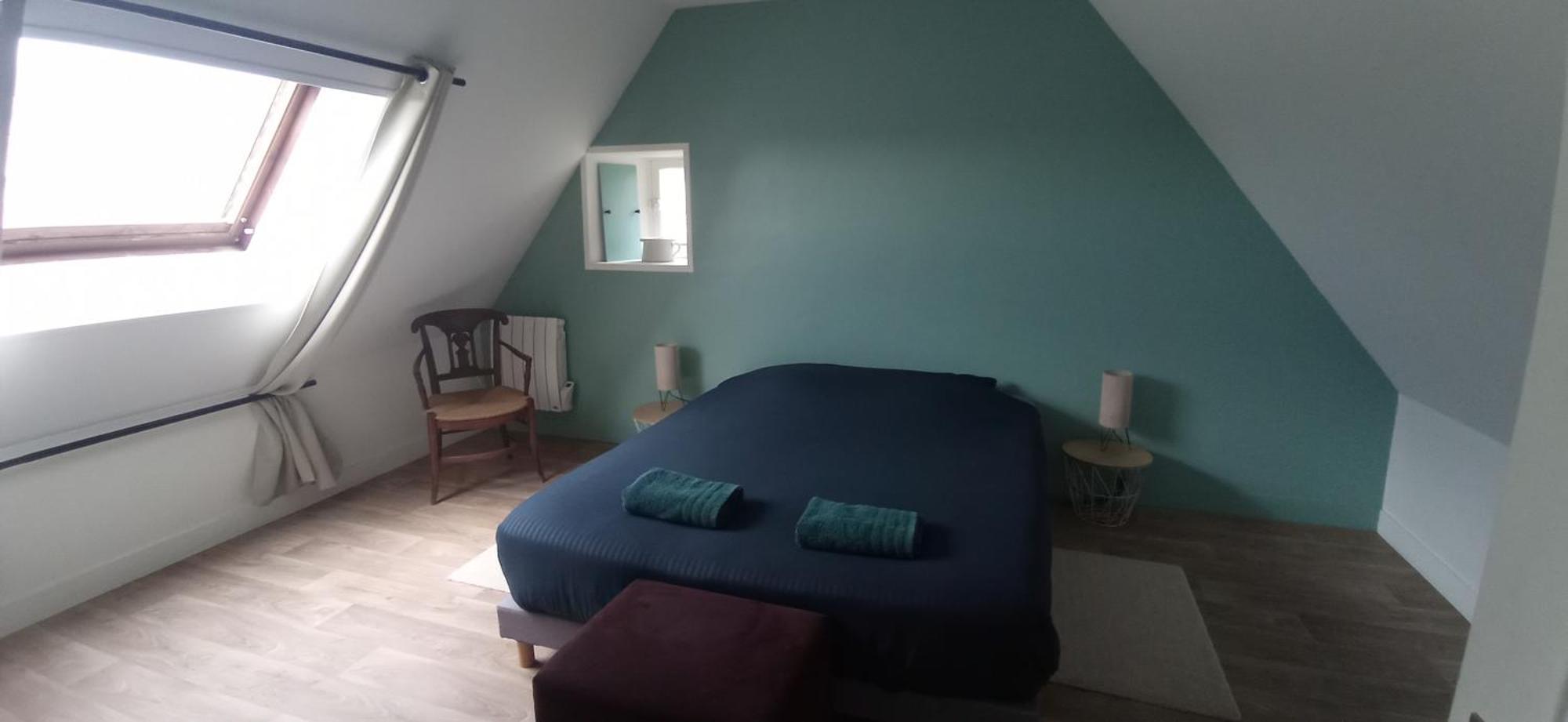 La Petite Chouette Villa Saint-Côme-de-Fresné Eksteriør billede