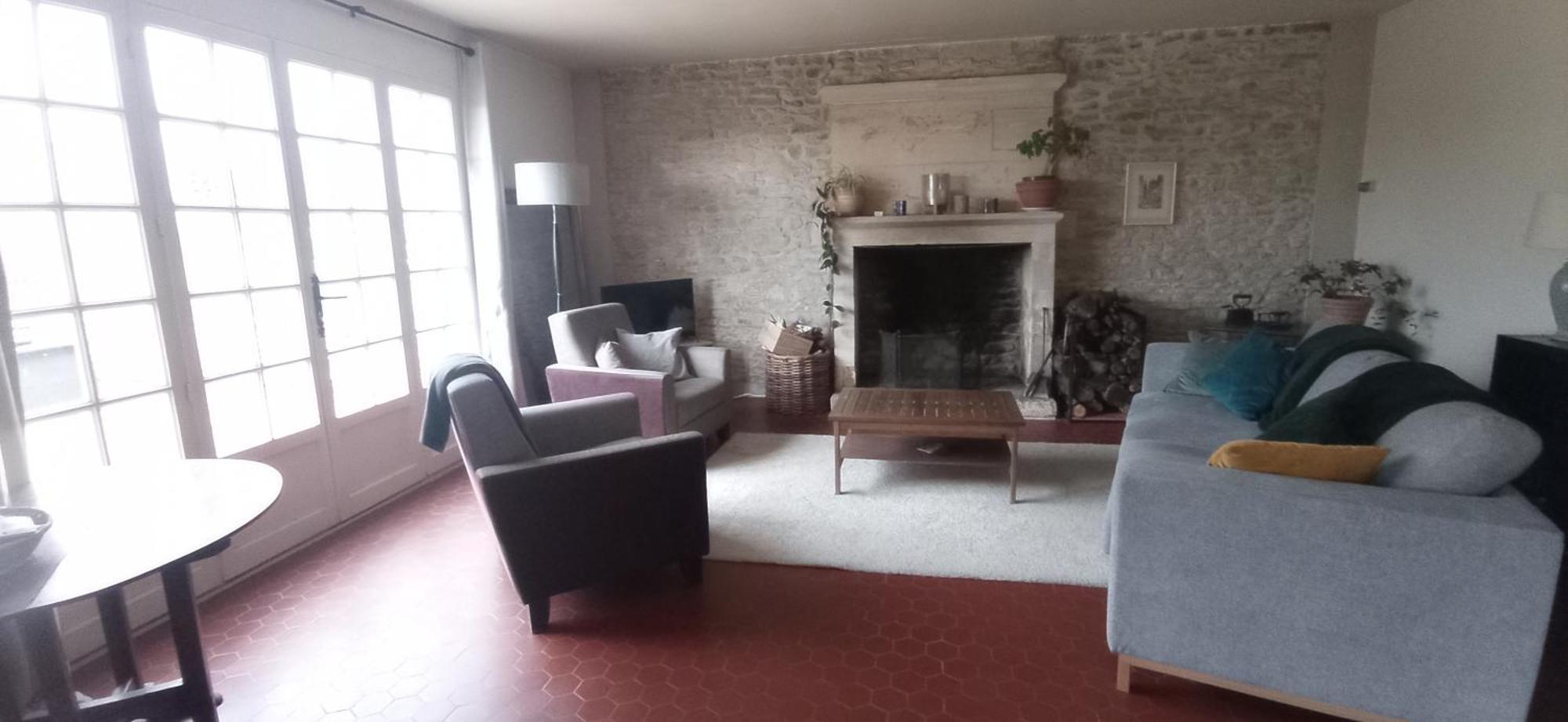 La Petite Chouette Villa Saint-Côme-de-Fresné Eksteriør billede
