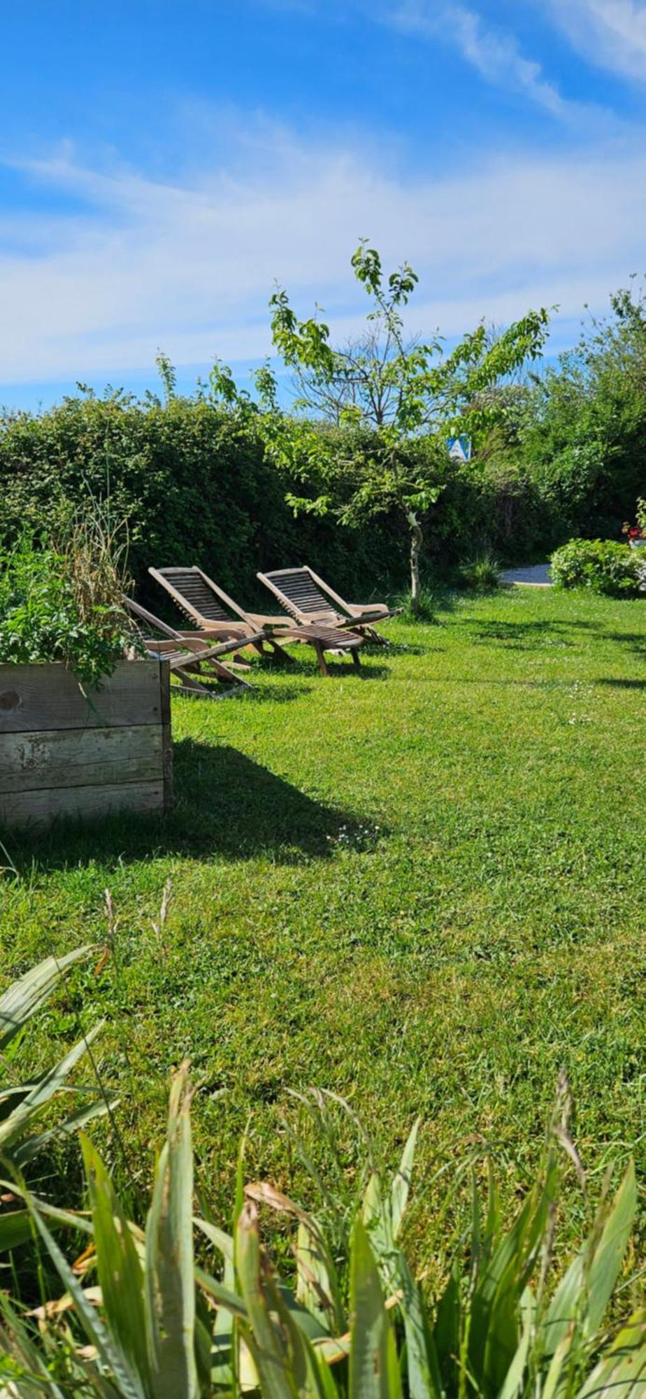 La Petite Chouette Villa Saint-Côme-de-Fresné Eksteriør billede