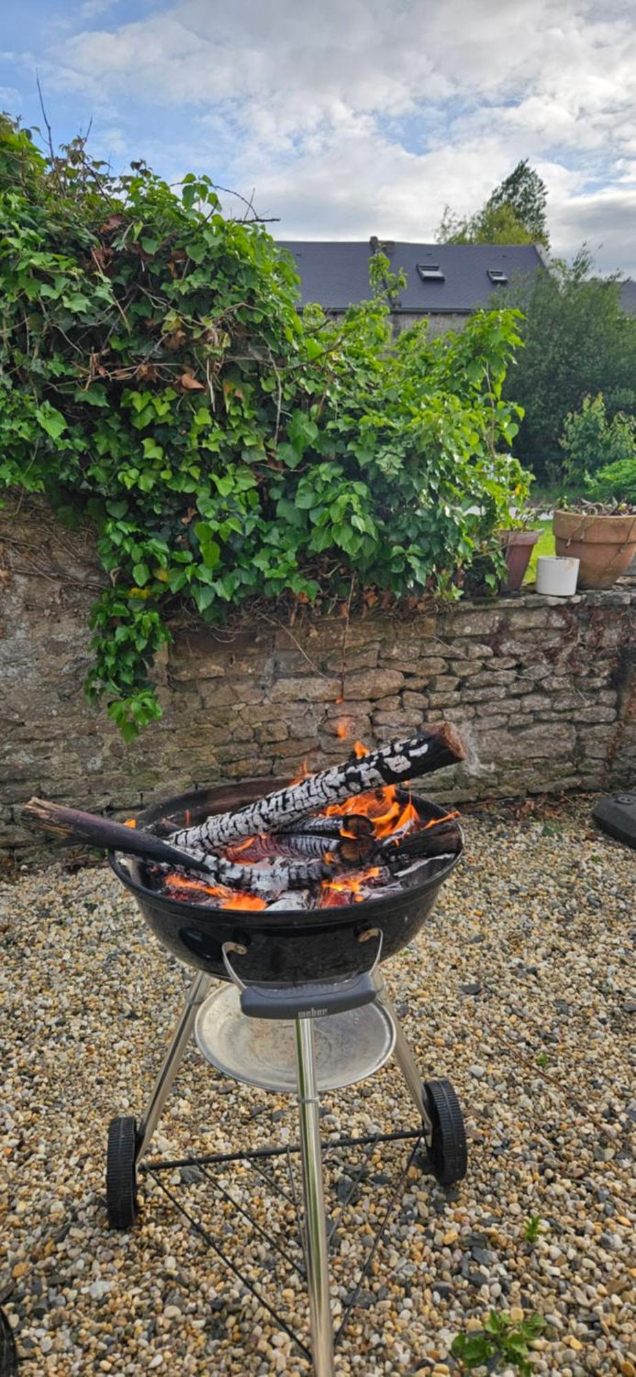 La Petite Chouette Villa Saint-Côme-de-Fresné Eksteriør billede